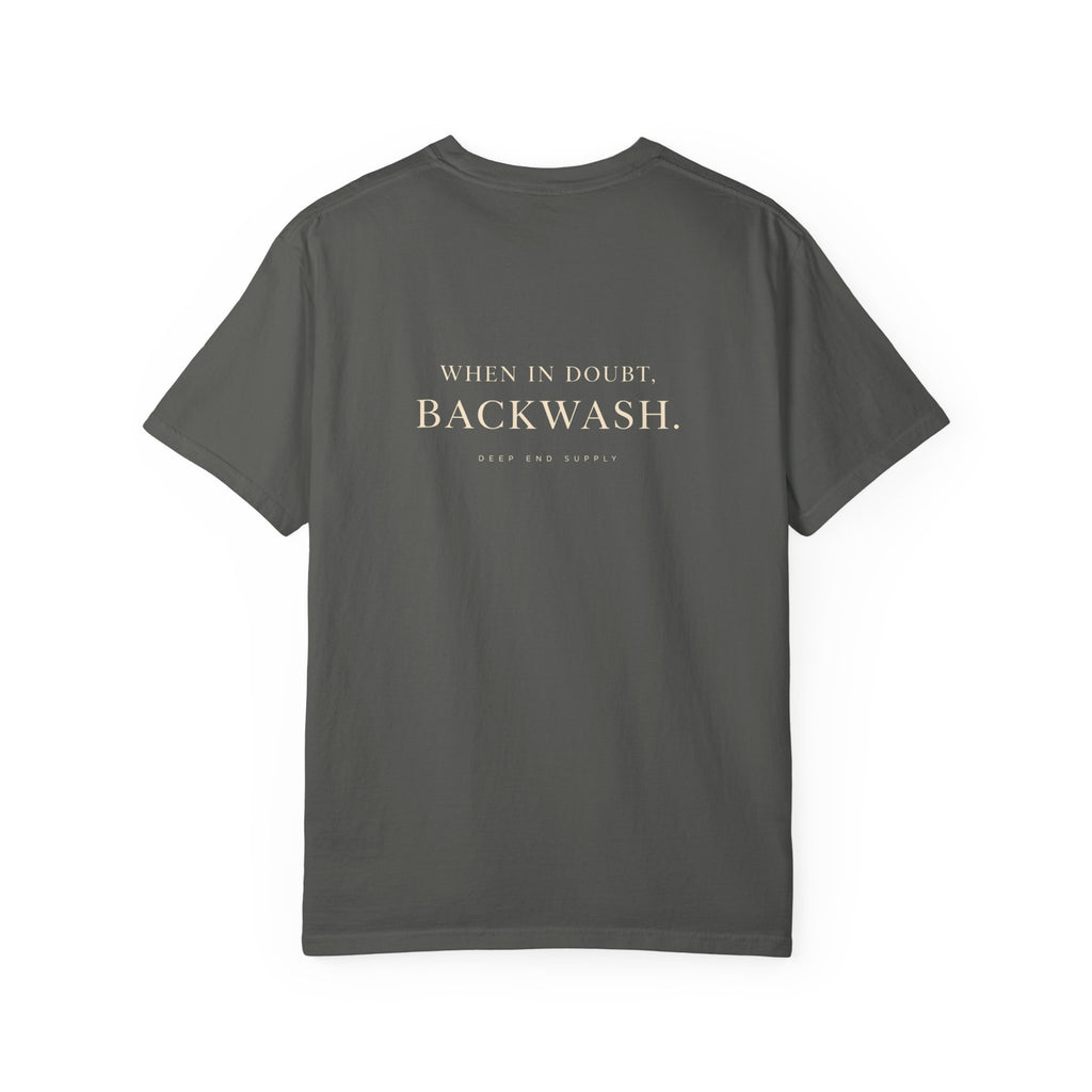 Backwash Tee