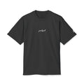 Minimalist Pool Girl Embroidered Heavy Tee