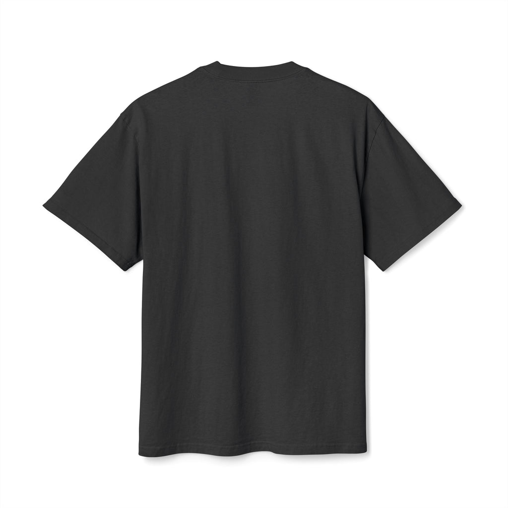 Minimalist Pool Guy Embroidered Heavy Tee