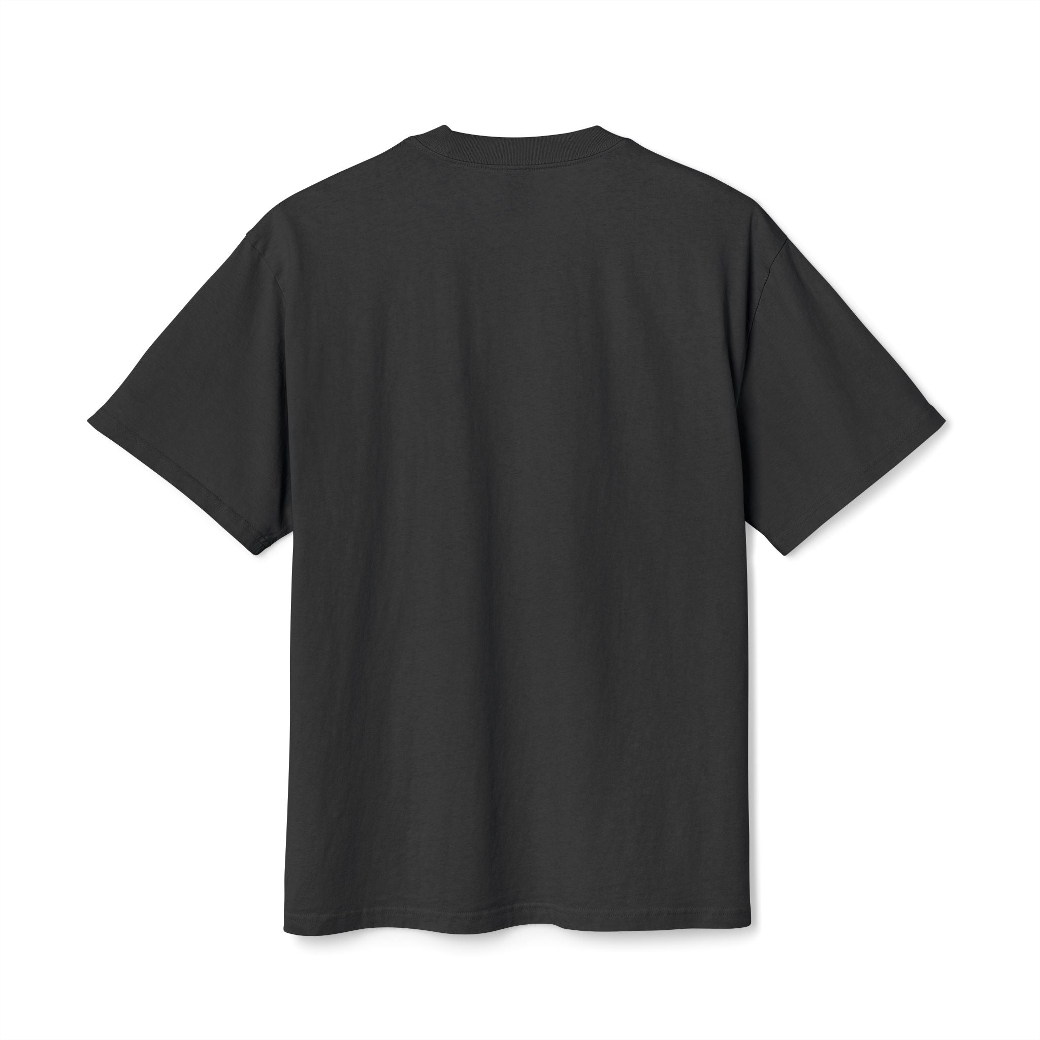 Minimalist Pool Guy Embroidered Heavy Tee