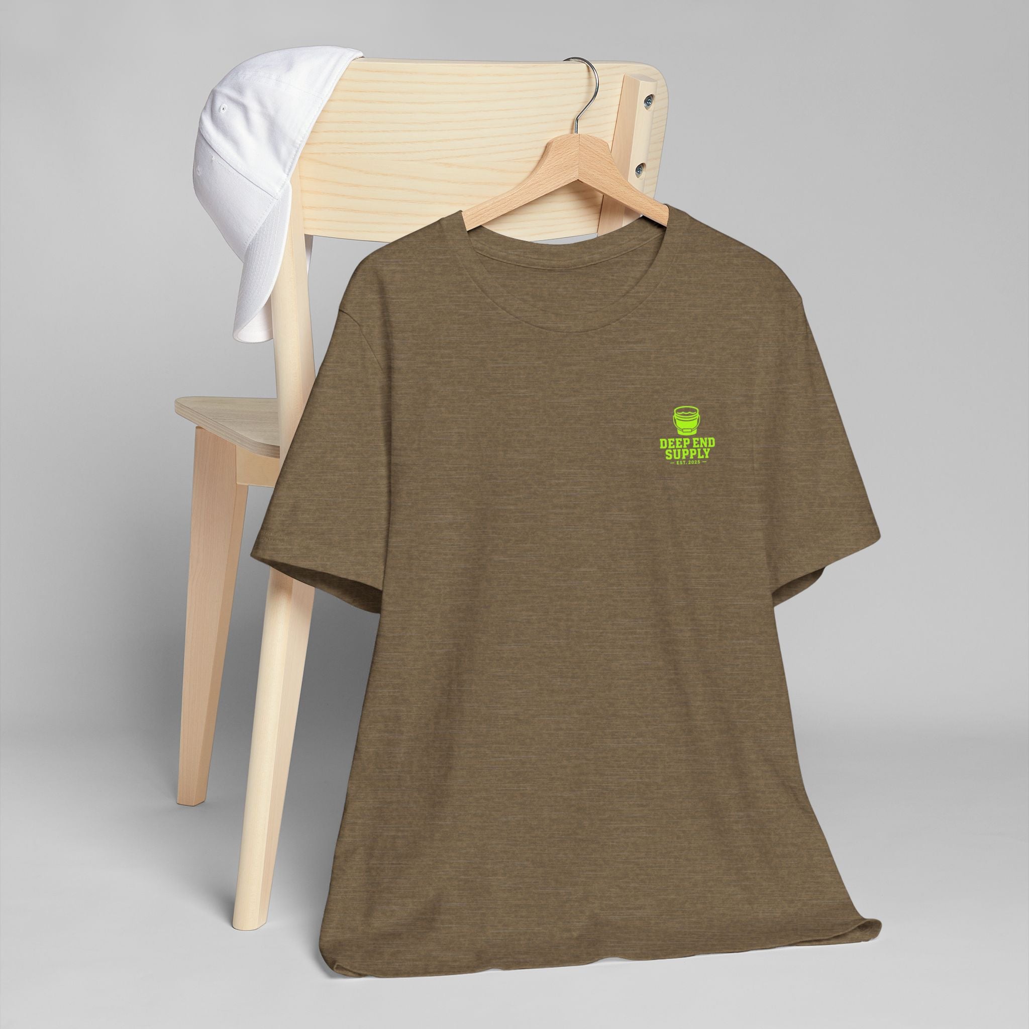 Get Rich or Dye Tryin Tee