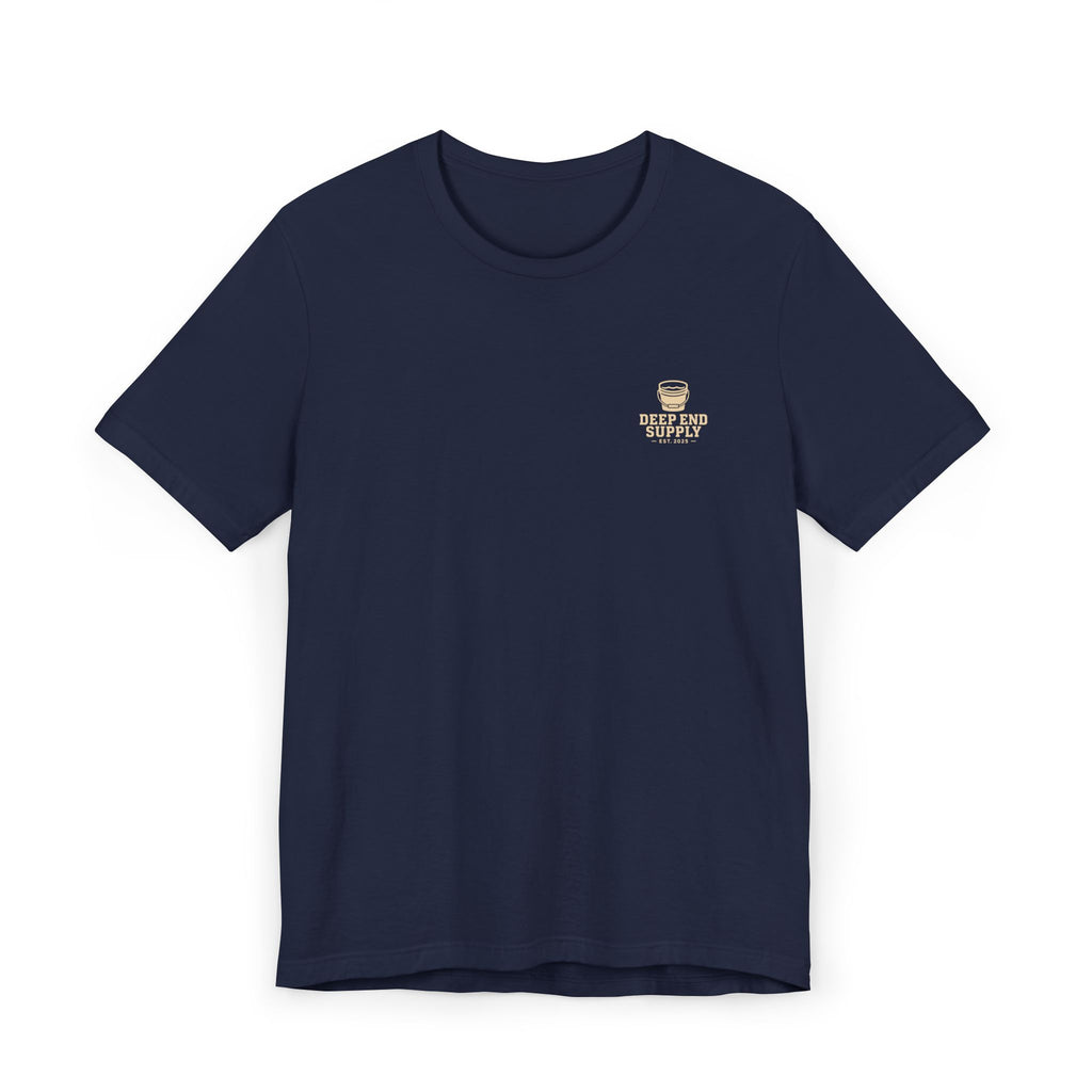 Getting Poles Wet Graphic Tee