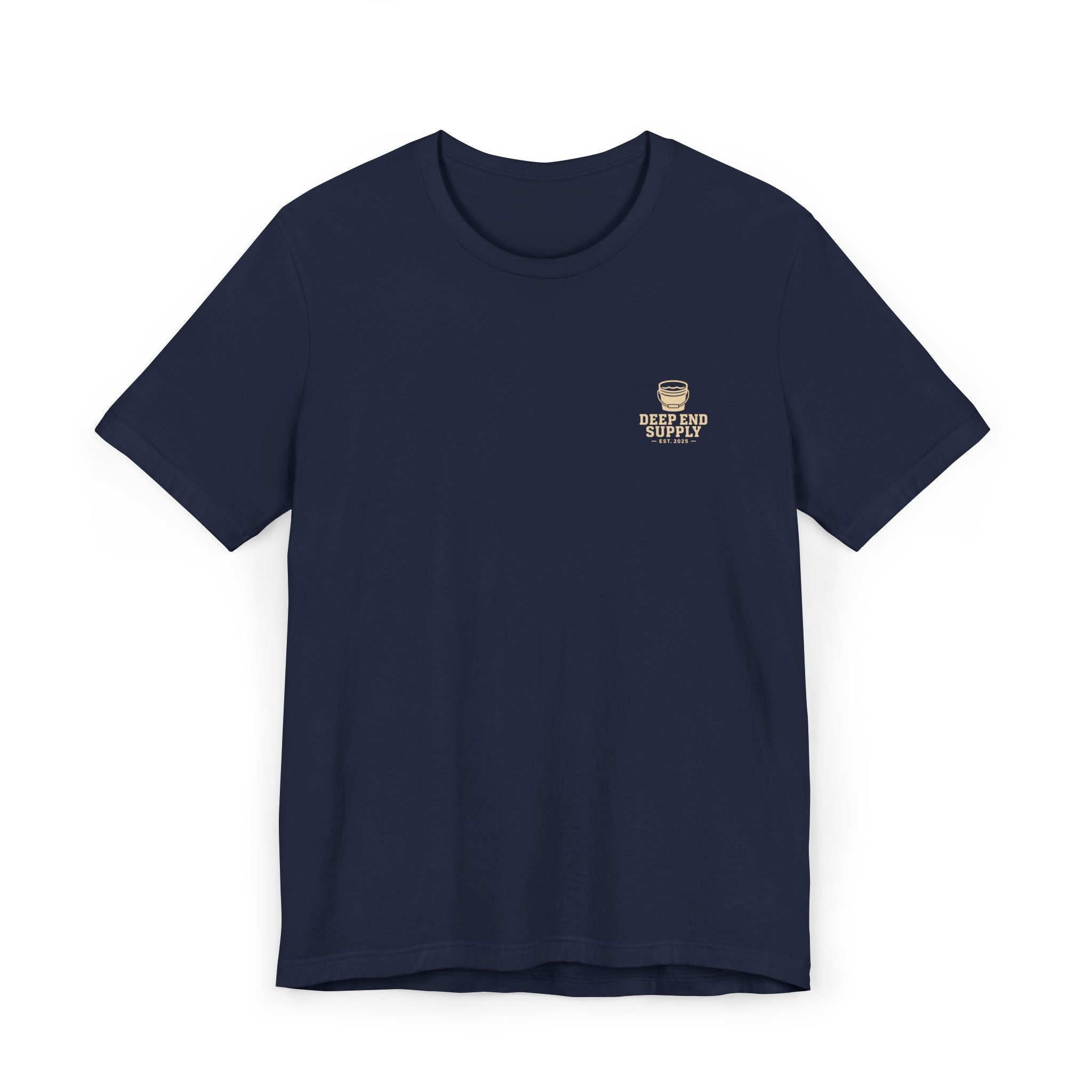 Getting Poles Wet Graphic Tee