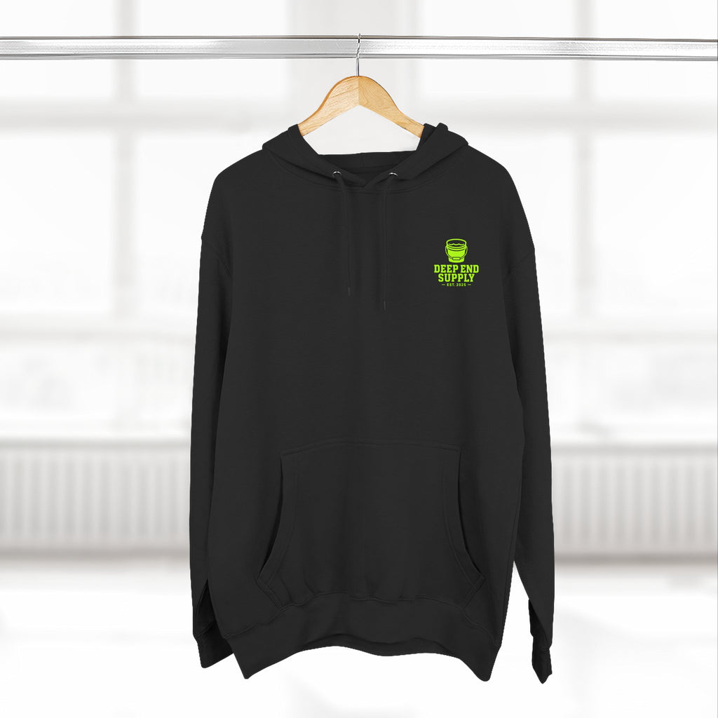 Get Rich or Dye Tryin Hoodie