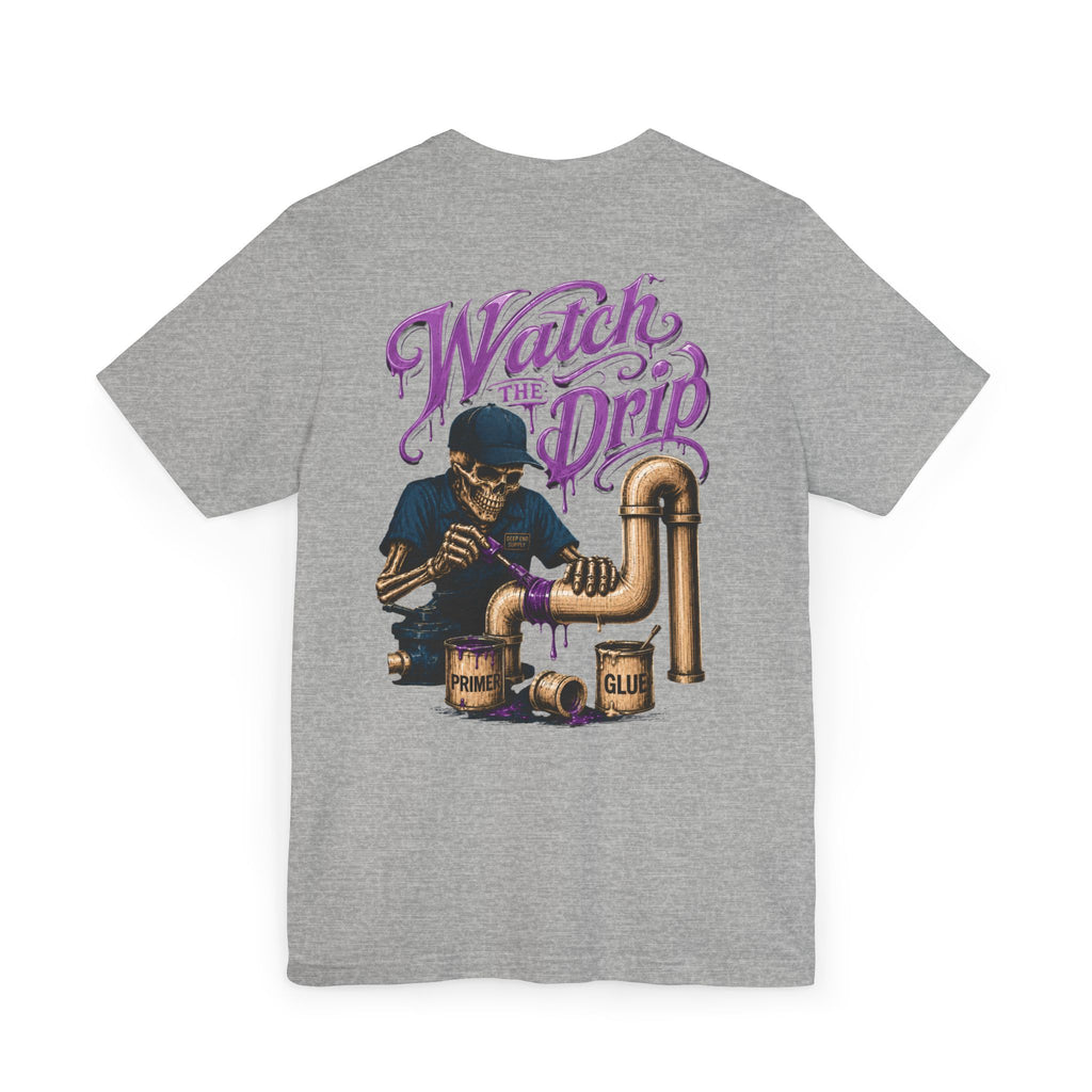 Watch the Drip Graphic Tee