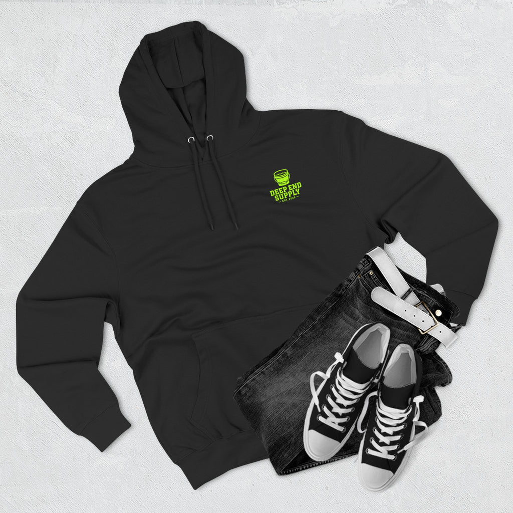 Get Rich or Dye Tryin Hoodie