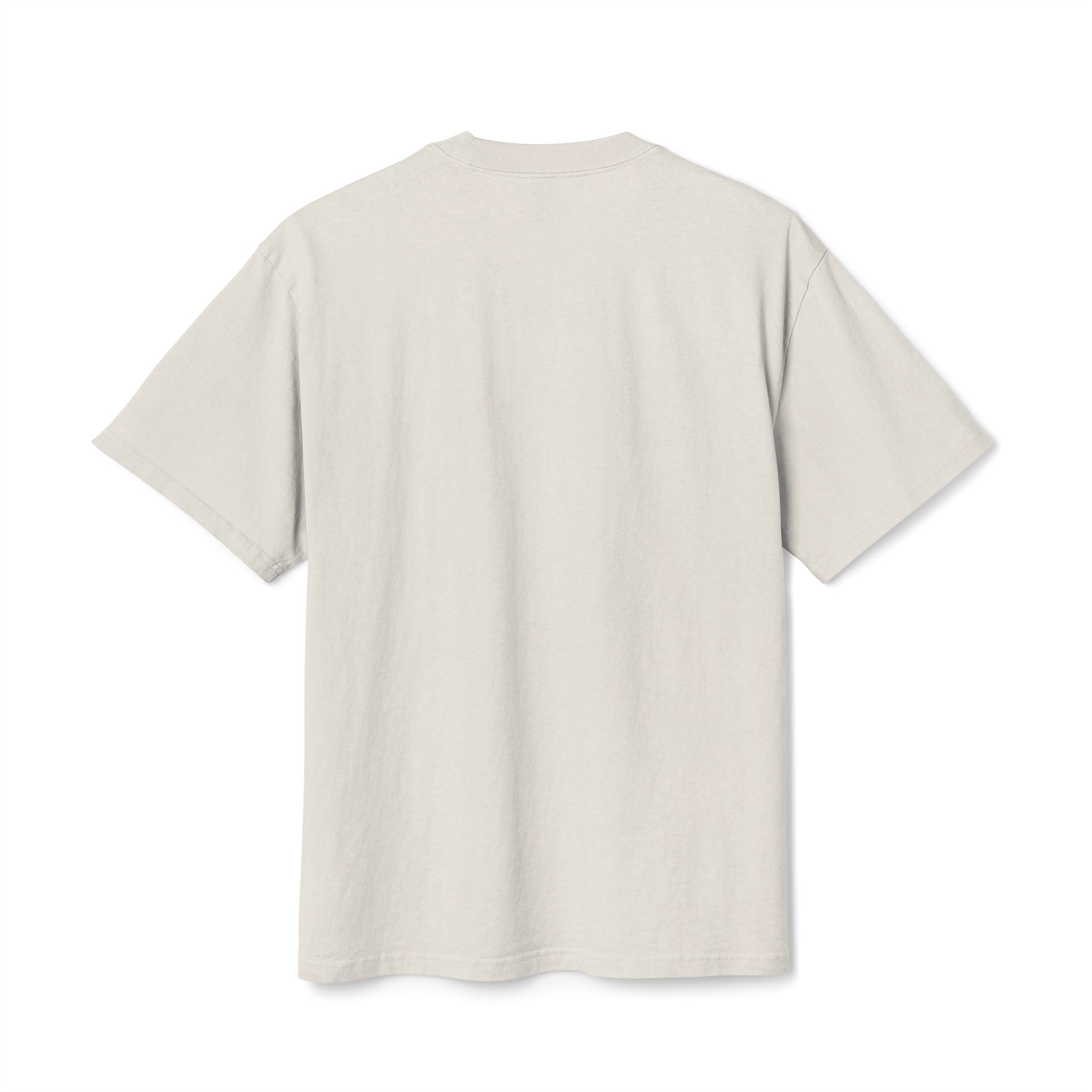 Minimalist Pool Guy Embroidered Heavy Tee
