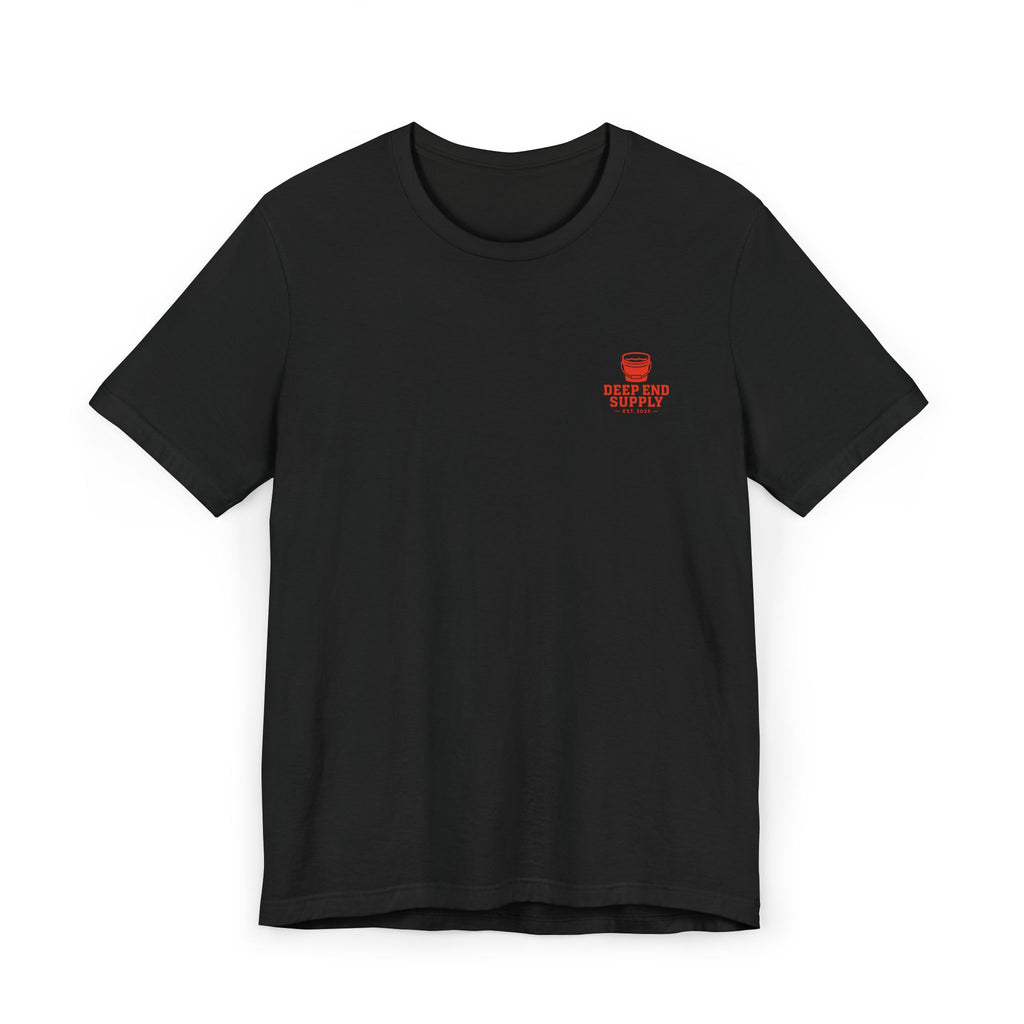 Getting Poles Wet Graphic Tee