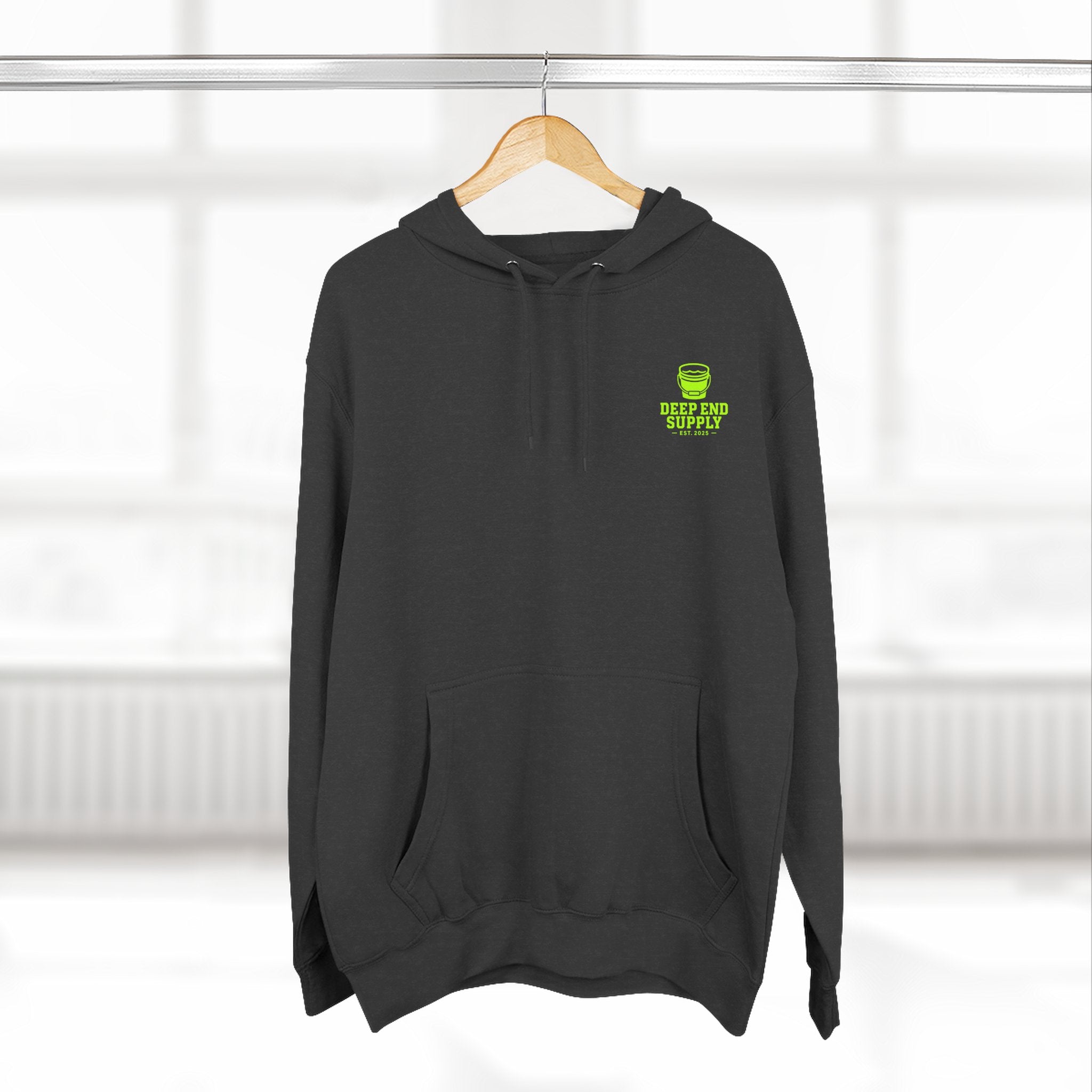 Get Rich or Dye Tryin Hoodie