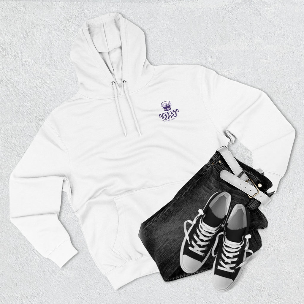 Watch the Drip Hoodie
