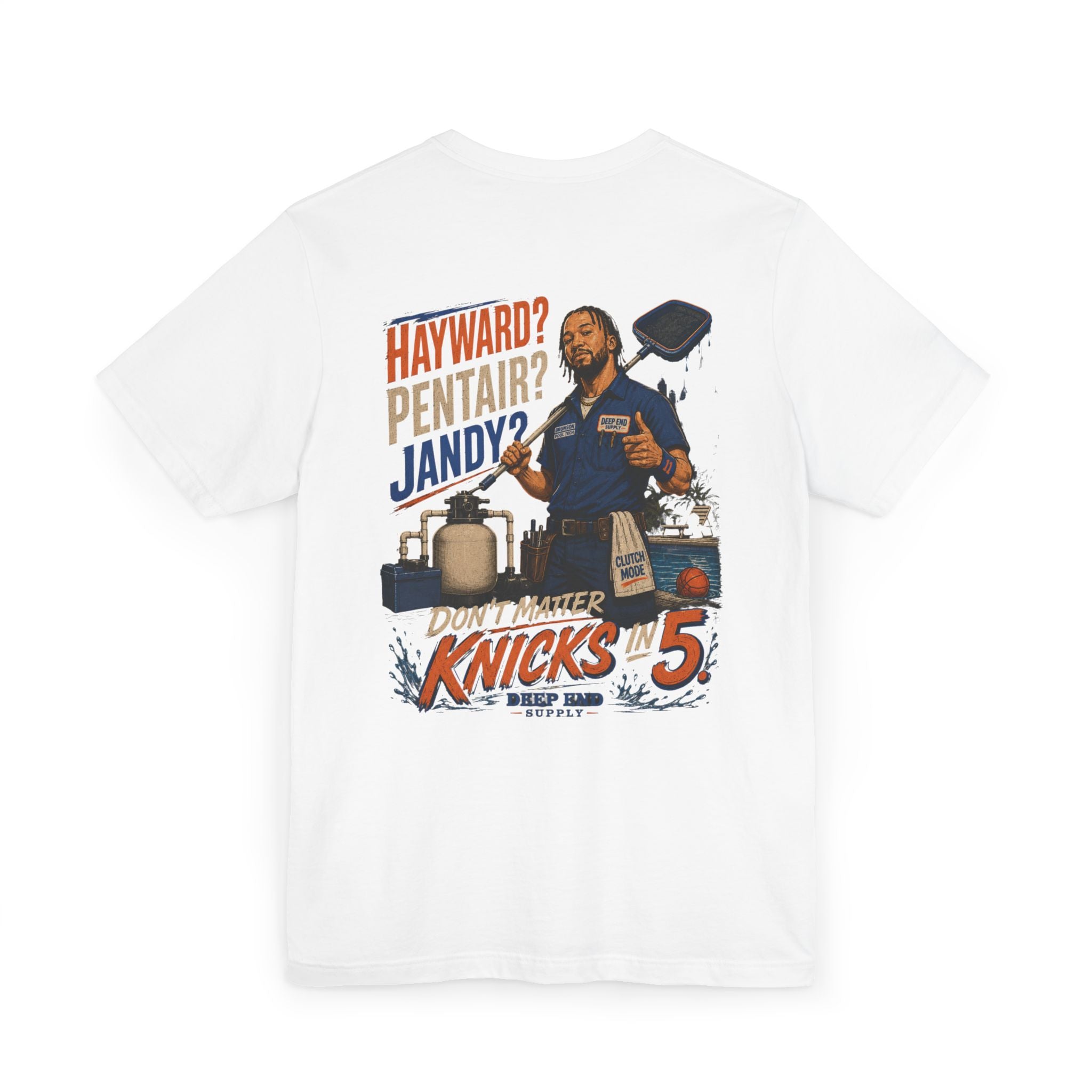 Knicks in 5 Tee