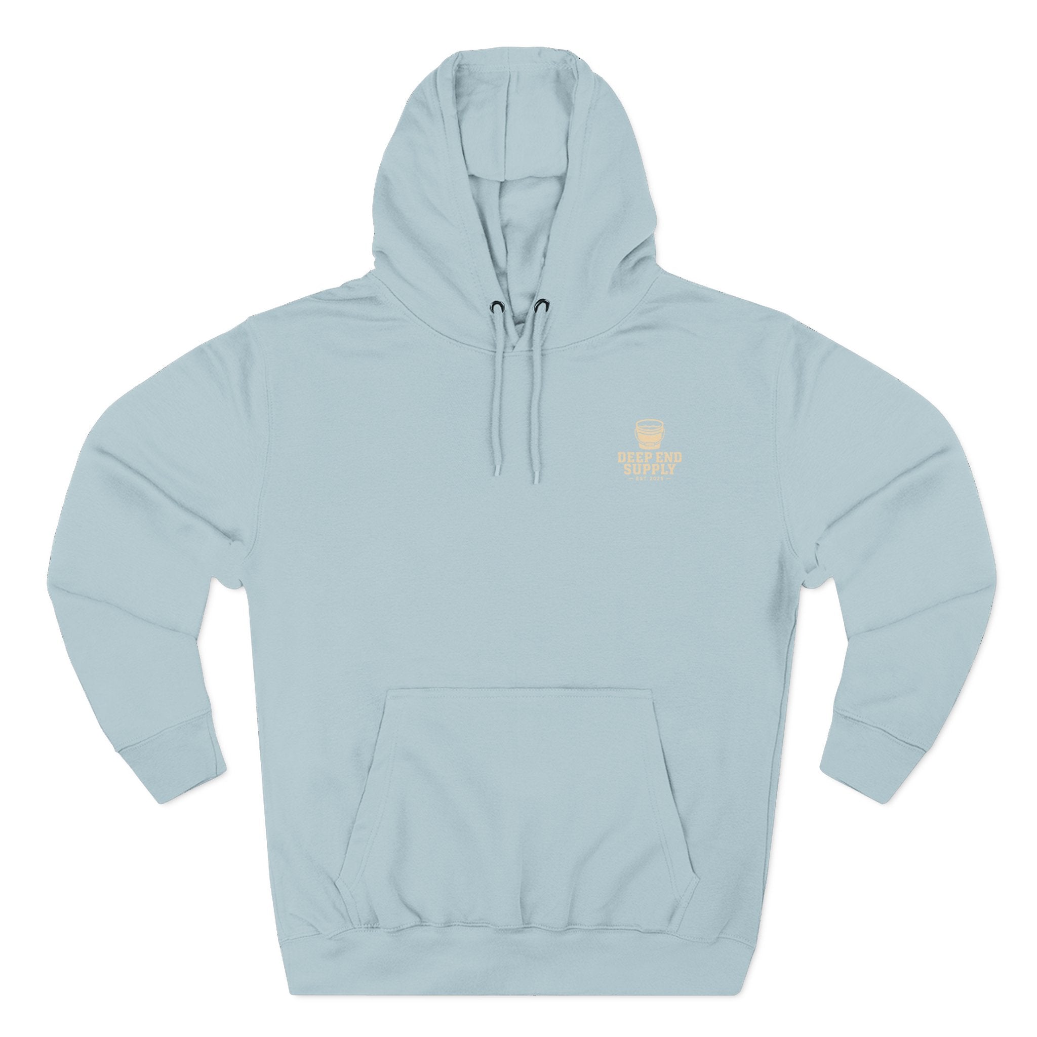 Getting Poles Wet Hoodie