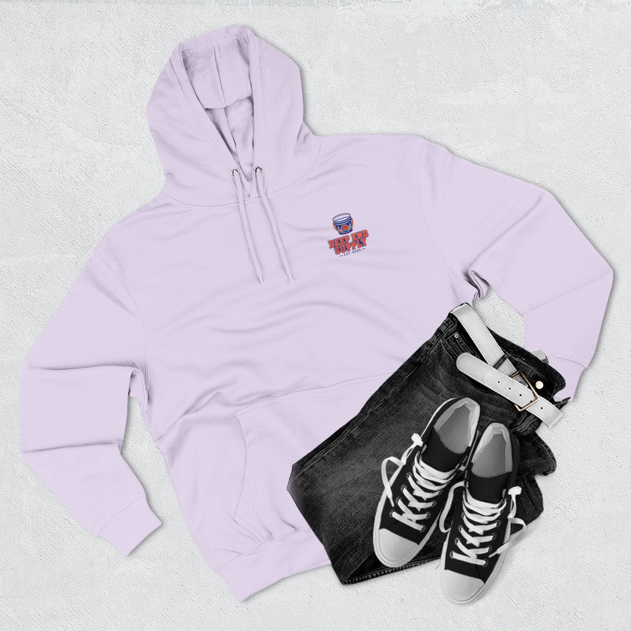 Knicks in 5 Hoodie