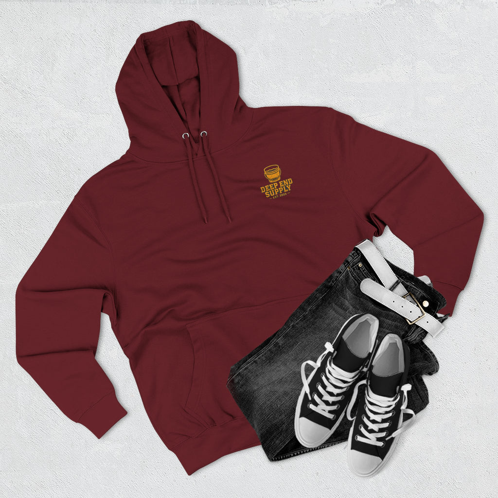 I Have a Party Hoodie