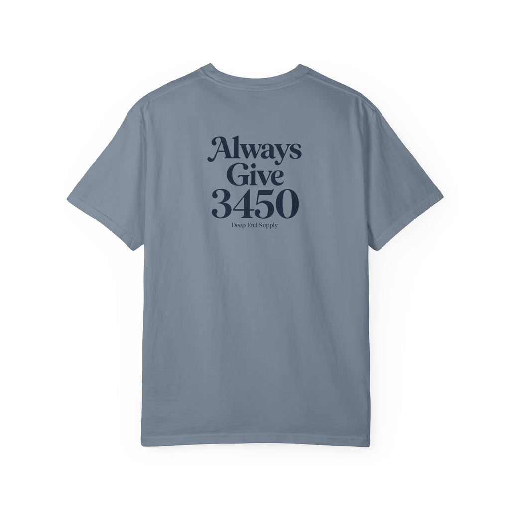 Always Give 3450 Tee