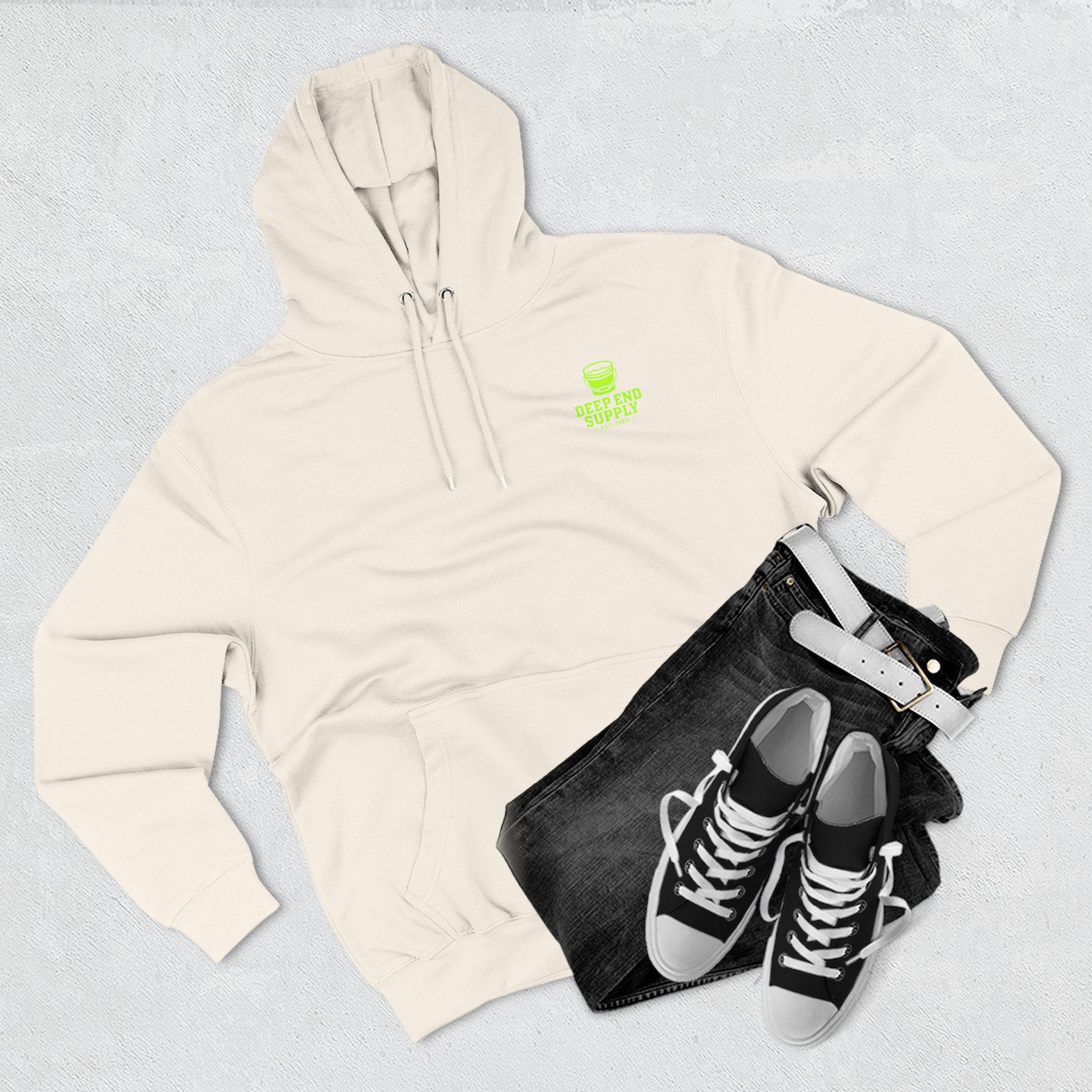 Get Rich or Dye Tryin Hoodie