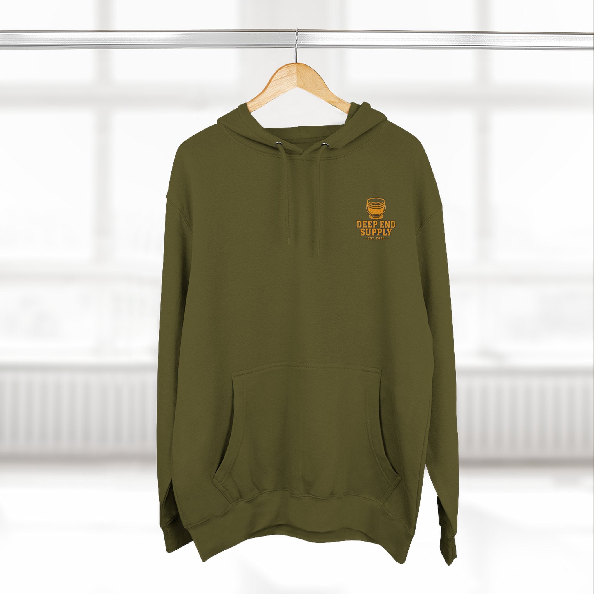 I Have a Party Hoodie