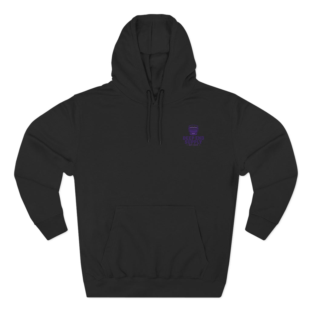 Watch the Drip Hoodie