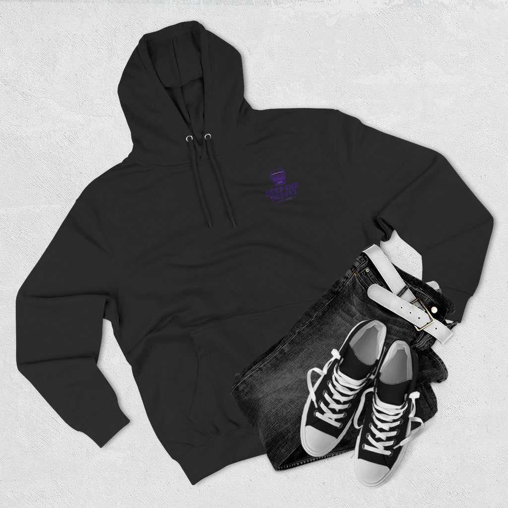 Watch the Drip Hoodie