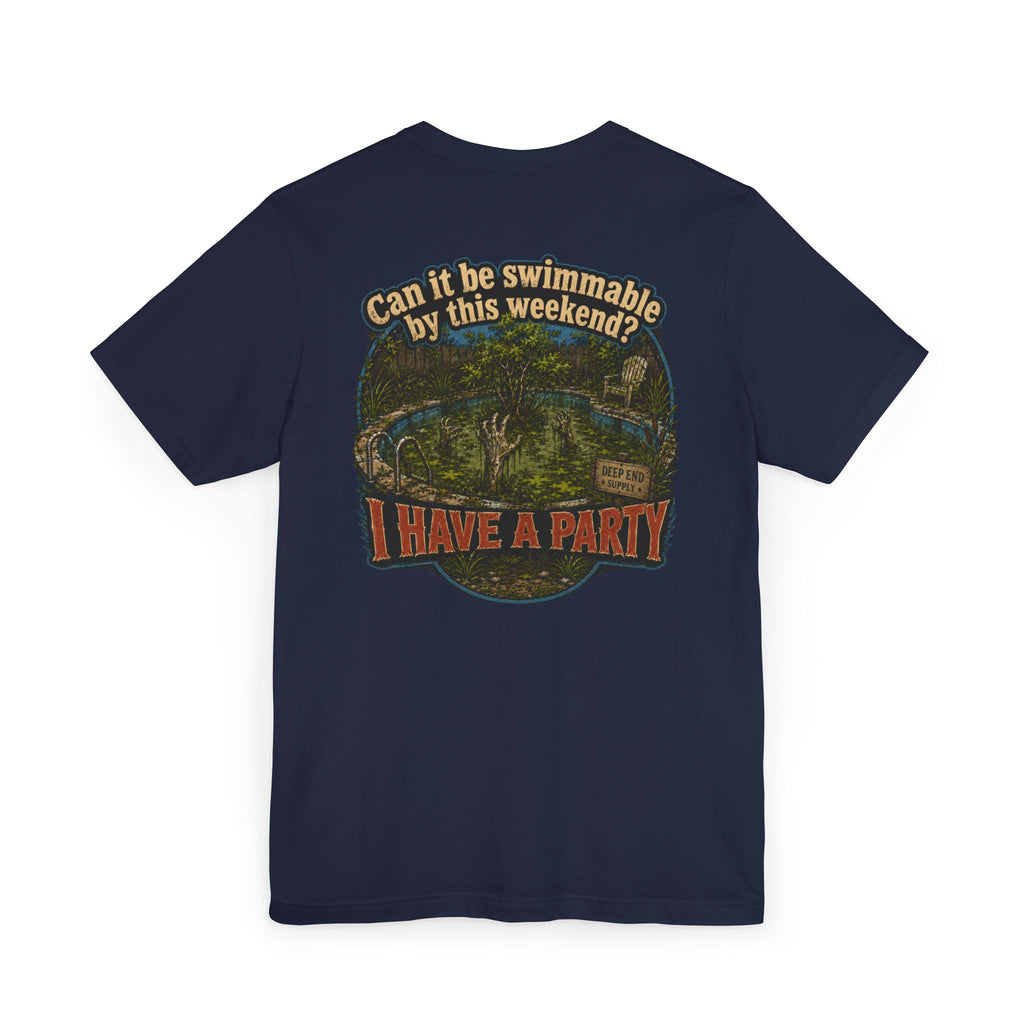 I Have a Party Tee