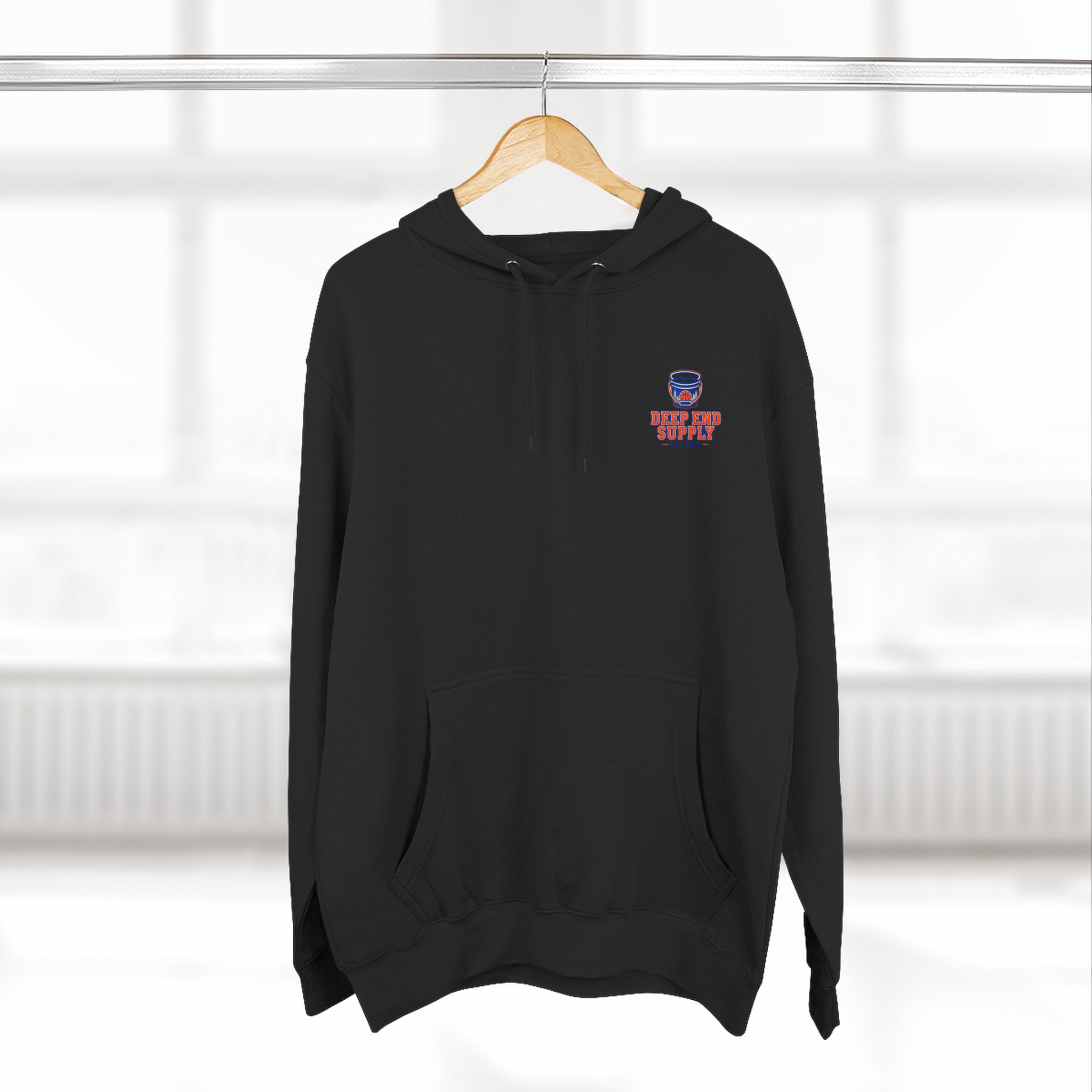 Knicks in 5 Hoodie