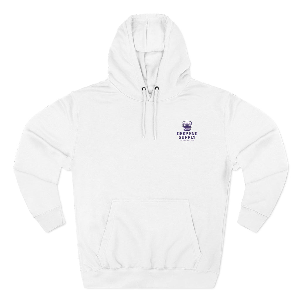 Watch the Drip Hoodie
