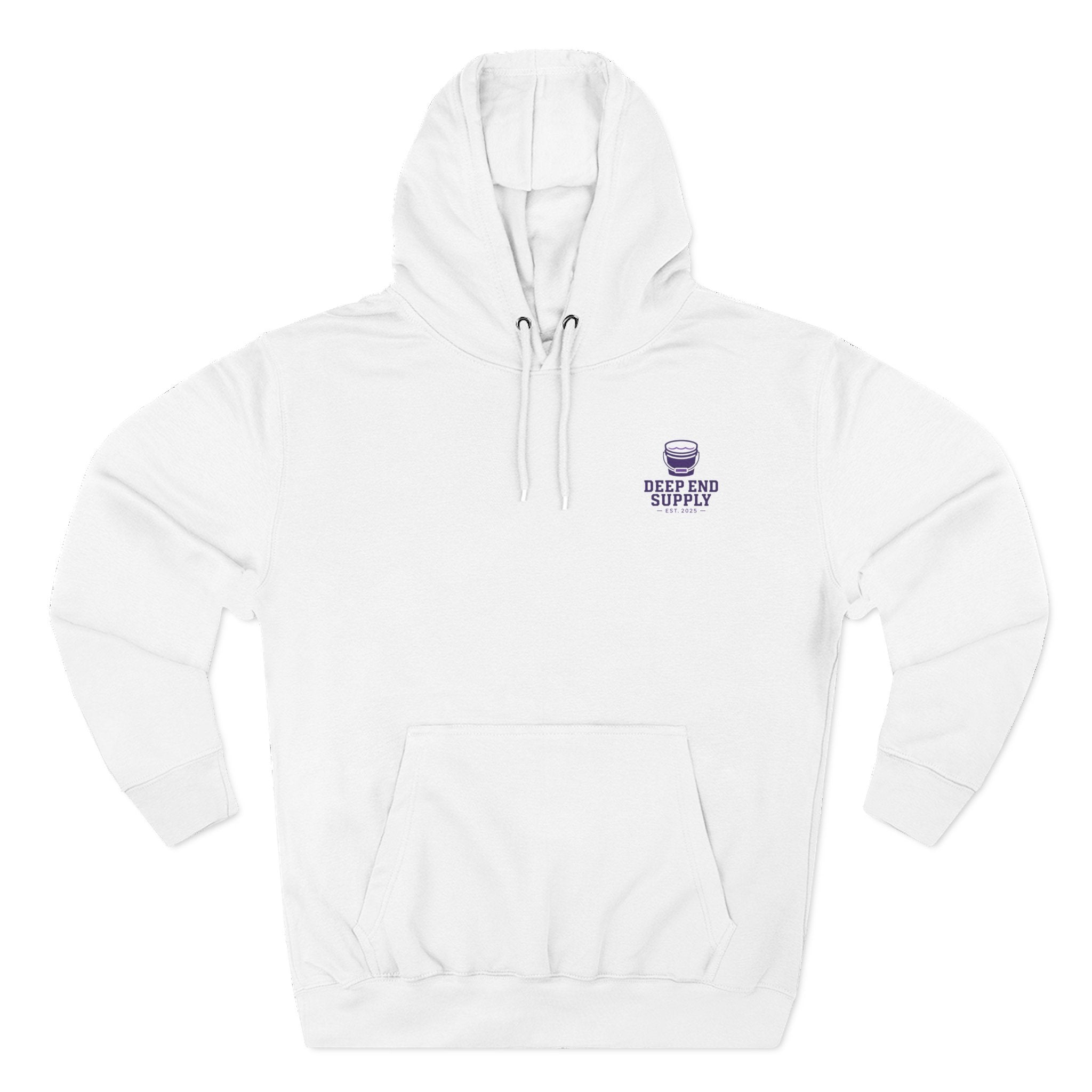 Watch the Drip Hoodie