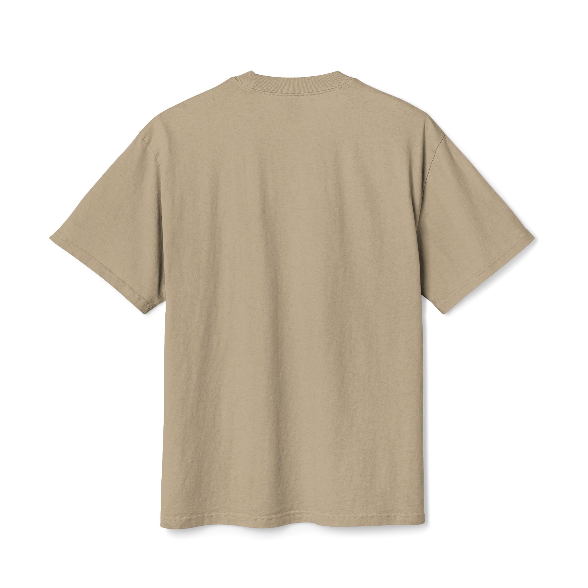 Minimalist Pool Guy Embroidered Heavy Tee