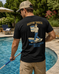 Huffin' Shock Graphic Tee