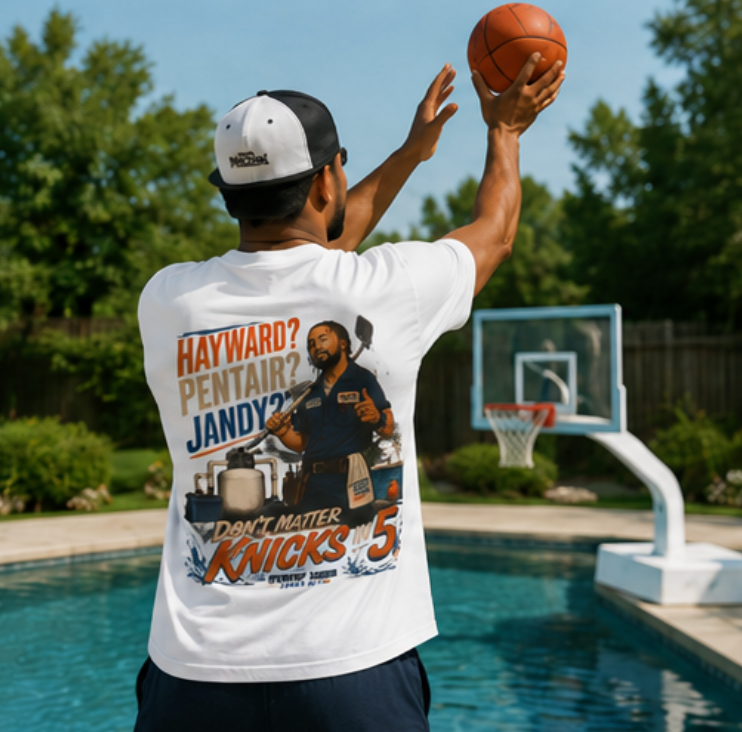 Knicks in 5 Tee